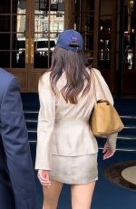 KENDALL JENNER Returns to Her Hotel in Paris 08/02/2024