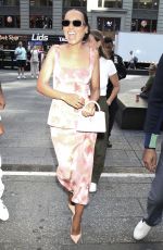 KERRY WASHINGTON Arrives at Good Morning America in New York 08/23/2024