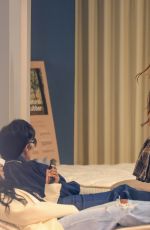 KHLOE KARDASHIAN, KRIS JENNER and MALIKA HAQQ Shopping at Custom Comfort Mattress Store in West Hollywood 08/30/2024