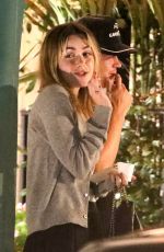 KIERNAN SHIPKA Leaves San Vicente Bungalows in West Hollywood 08/21/2024
