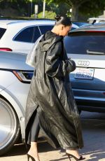 KIM KARDASHIAN Arrives to Meet Ivanka Trump and Jared Kushner for Dinner at Nobu in Malibu 08/13/2024