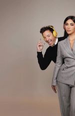 KIM KARDASHIAN for Beats by Dre Campaign 2024