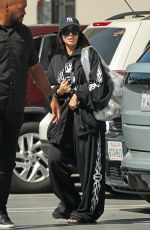 KIM KARDASHIAN Out and About in Calabasas 08/27/2024