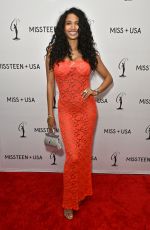 KRISTINA MENISSOV at 73rd Annual Miss USA Pageant at Peacock Theater in Los Angeles 08/04/2024
