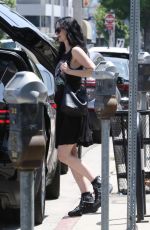 KRYSTEN RITTER Out and About in Los Angeles 08/23/2024