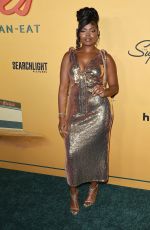 KYANNA SIMONE SIMPSOJ at The Supremes at Earl