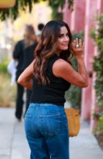 KYLE RICHARDS Arrives at Great White Birthday Bash in West Hollywood 08/12/2024