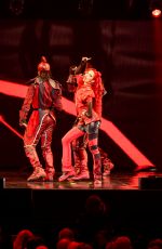 KYLIE CANTRALL Performs at D23 Expo in Anaheim 08/09/2024