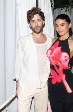 KYLIE JENNER at H-Lorenzo/Ioannes Private Event at Edition Hotel in West Hollywood 08/30/2024