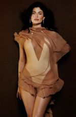 KYLIE JENNER for British Vogue, September 2024