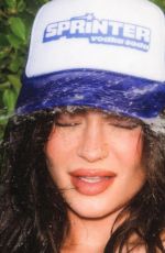 KYLIE JENNER - Sprinter Trucker Hat 2024
