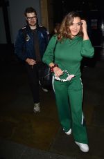 KYM MARSH and Samuel Thomas Leaves Performing in 101 Dalmatians 08/08/2024