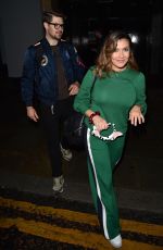 KYM MARSH and Samuel Thomas Leaves Performing in 101 Dalmatians 08/08/2024