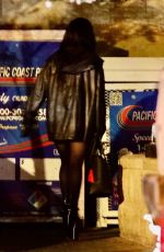 LADY GAGA Out for Dinner with Her Mother at Soho House in Malibu 08/22/2024