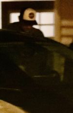 LADY GAGA Out for Dinner with Her Mother at Soho House in Malibu 08/22/2024
