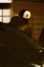 LADY GAGA Out for Dinner with Her Mother at Soho House in Malibu 08/22/2024