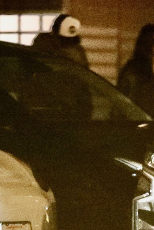 LADY GAGA Out for Dinner with Her Mother at Soho House in Malibu 08/22/2024