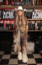 LAINEY WILSON Arrives at 17th Academy Of Country Music Honors in Nashville 08/21/2024