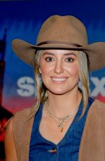 LAINEY WILSON at SiriusXM Studios in Nashville 08/21/2024
