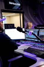 LAINEY WILSON at SiriusXM Studios in Nashville 08/21/2024