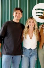 LAINEY WILSON at Whirlwind Market Presented by Spotify & Lainey Wilson in Nashville 08/20/2024
