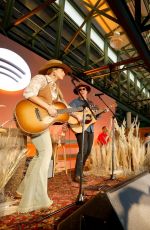 LAINEY WILSON at Whirlwind Market Presented by Spotify & Lainey Wilson in Nashville 08/20/2024