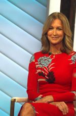 LARA SPENCER at Good Morning America in New York 07/31/2024