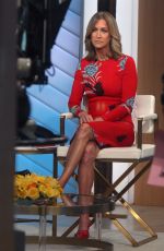 LARA SPENCER at Good Morning America in New York 07/31/2024