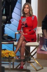 LARA SPENCER at Good Morning America in New York 07/31/2024