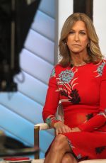 LARA SPENCER at Good Morning America in New York 07/31/2024