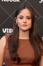 LARISSA DIAS at 20th Annual Hollyshorts Film Festival Opening Night in Hollywood 08/08/2024