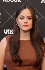 LARISSA DIAS at 20th Annual Hollyshorts Film Festival Opening Night in Hollywood 08/08/2024