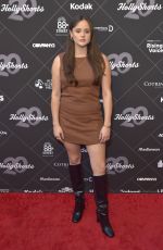 LARISSA DIAS at 20th Annual Hollyshorts Film Festival Opening Night in Hollywood 08/08/2024
