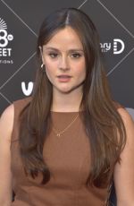 LARISSA DIAS at 20th Annual Hollyshorts Film Festival Opening Night in Hollywood 08/08/2024
