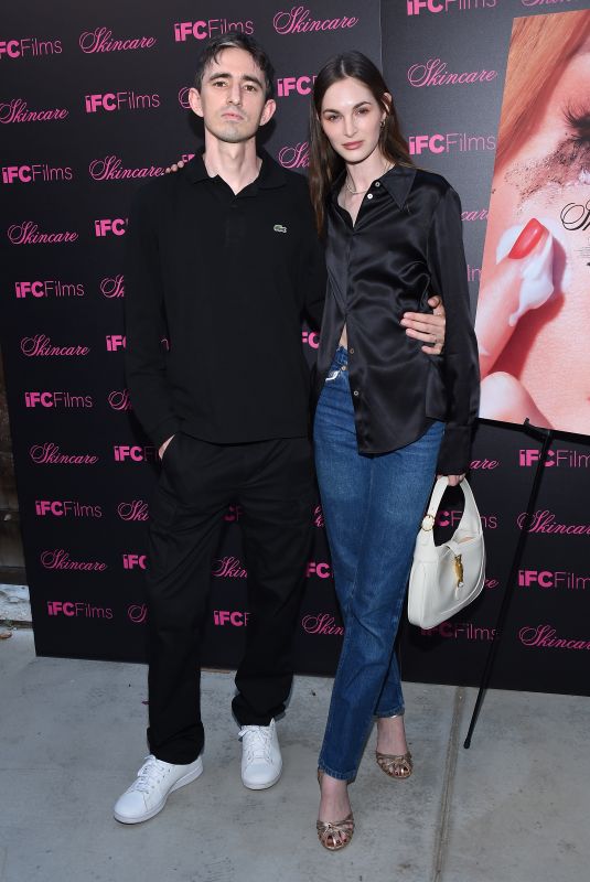 LAURA LOVE at Rodriguez Skincare Los Angeles Special Screening at Brain Dead Studios 08/05/2024