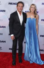 LAURA SAVOIE QUAID at Reagan Premiere at TCL Chinese Theatre in Hollywood 08/20/2024