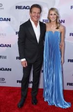 LAURA SAVOIE QUAID at Reagan Premiere at TCL Chinese Theatre in Hollywood 08/20/2024