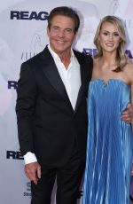 LAURA SAVOIE QUAID at Reagan Premiere at TCL Chinese Theatre in Hollywood 08/20/2024