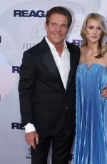 LAURA SAVOIE QUAID at Reagan Premiere at TCL Chinese Theatre in Hollywood 08/20/2024