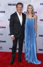 LAURA SAVOIE QUAID at Reagan Premiere at TCL Chinese Theatre in Hollywood 08/20/2024