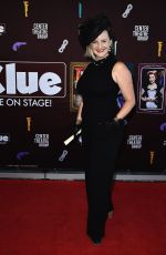LAUREN SELMAN at Clue Opening Night in Los Angeles 07/31/2024