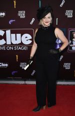 LAUREN SELMAN at Clue Opening Night in Los Angeles 07/31/2024