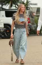 LEANN RIMES and Eddie Cibrian Out at Malibu Country Mart 08/18/2024