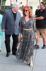 LEE PURCELL at John Schneider and Dee Dee Sorvino’s Wedding Celebration at Hollywood Museum 08/01/2024
