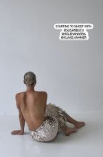 LENA GERCKE - Instagram Photos 08/11/2024