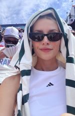 LENA GERCKE - Instagram Photos 08/11/2024