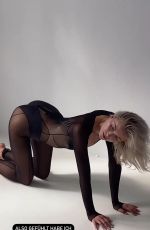 LENA GERCKE - Instagram Photos 08/11/2024