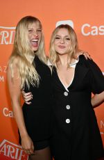 LENNON and MAISY STELLA at Variety