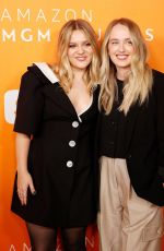 LENNON and MAISY STELLA at Variety