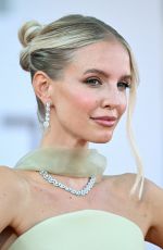 LEONIE HANNE at Babygirl Red Premiere at 81th Venice International Film Festival 08/30/2024